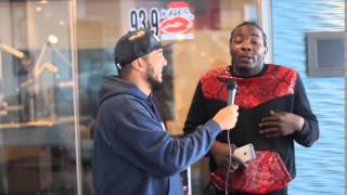 DMV's Own J Lusiano