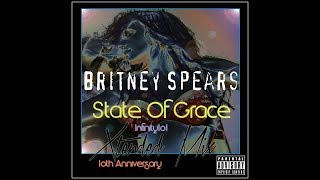 Britney Spears - State Of Grace (Infinity101 Extended Mix)