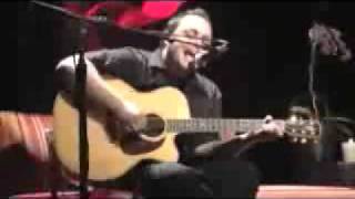 Blue October's Justin Furstenfeld- Hate me (LIVE)