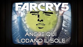 [ThePruld] FarCry 5 - here too they praise the SUN!
