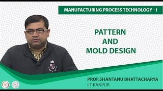 Pattern and Mold Design
