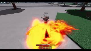 NEW ATOMIC SAMURAI AWAKENING UPDATE!!! (ALL THE MOVES ARE FINISHED)
