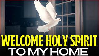 🕊️HYMNS OF THE HOLY SPIRIT TO BLESS AND GUARD YOUR HOME🏠 - LET THEM PLAY EVERY DAY✨🕊️