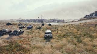 World of tanks [REPLAYS] #1