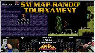 Oats vs Spiffy | Losers Round 6 | SM Map Rando Tournament 2026