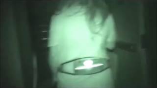 Chicago Paranormal Investigators - Elmwood Park Library Investigation Basement Stairs EVP