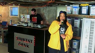 Midwest Desk - Psalm One "Ain't 2 Famous" Performance