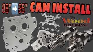 FeulingOE+ cam plate install