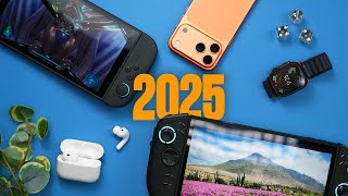The Best Tech of 2025: My Top 10 Favorite Gadgets