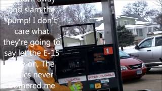 2015 Fuel the Future Entry "Let It Go Parody"