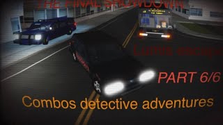 Combos detective adventures: Lumis escape part 6/6 trailer 