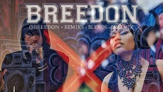 Nicki Minaj - Majesty ft. Labrinth & Eminem x Song Cry #breemix #remix #nickiminaj #eminem #labrinth