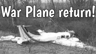 The Plane That Returned With No Pilot Inside The Most Mysterious Flight of WW2