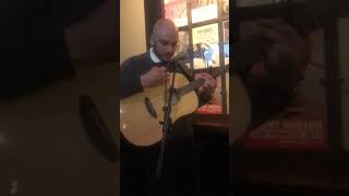 “Smitten” live at Union Stage, Washington, DC 4/3/2019
