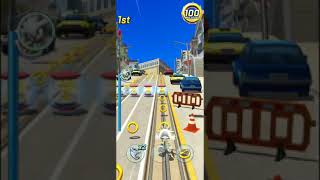 SFSB: Tourney Races
