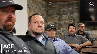 Ace Exterminating - Recruitment