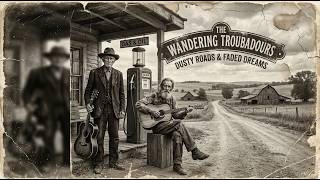 Classic Country Folk / Pre-War Acoustic Country Blues 1930s–1950s style inspired by Johnny Cash