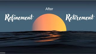 Slower Way To Move Forward