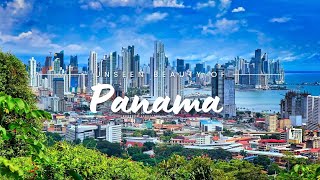 Wonders of Panama  |  Amazing Scenic Footages  |  Stunning Drone Travel