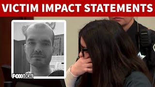 Victim's mother reads heartbreaking statement in au pair sentencing