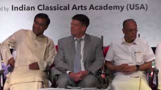 Grand Inaugural Function l  Global Heritage Music Fest 2017 l Web Streaming