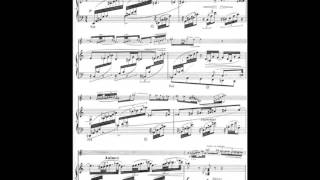 George Enescu, Legende, trumpet & piano