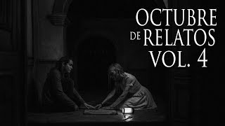 RELATOS MACABROS DE RITUALES Y BRUJERÍA (HISTORIAS PARANORMALES)