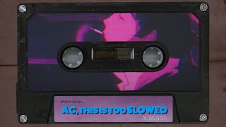The Weeknd - Reminder (SUPER SLOWED + REVERB)