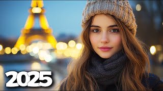 Nonstop New Year Party Mashup 2025 | Bollywood x Punjabi Party Mix  Jukebox