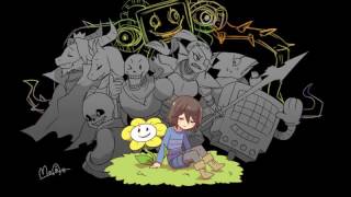 Undertale- Once Upon a Time music box