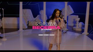 Maria Becerra - Dime Como Hago (Live Stream Show Vivo)