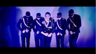 Michael Jackson- The Drill Dance