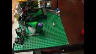 superman lego