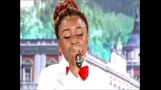 ALPHA & OMEGA T-sharp - Live in Spanish at TBN España