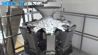 Shrimp, prawn, lobster, crayfish packaging machine | Smart Weigh Pack