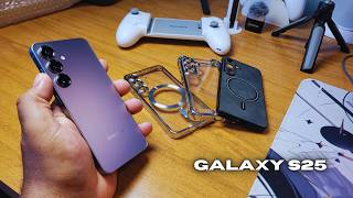 Case da Shopee para Samsung S25: vale a pena?