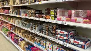 Tesco haul//Tesco shopping