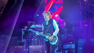 Paul McCartney Being for the Benefit of Mr Kite Live Denver 10-11-25