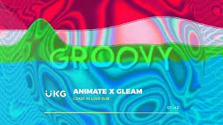 ANIMATE X GLEAM - CRAZY IN LOVE DUB