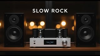 Slow Rock Music Smooth Night Emotional Flow 🎸 Timeless Rock Ballads to Relax