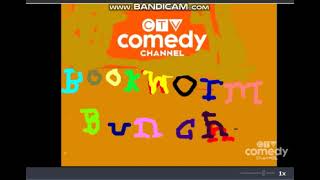 CTV Comedy Channel - CTV Comedy Channel Bookworm Bunch CTV Comedy Channel Recordings (2021)