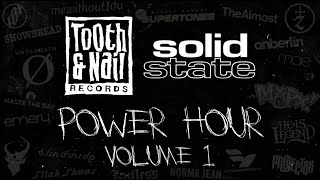 Tooth & Nail/Solid State Records Vol.  1 - Power Hour