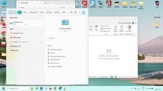 How to create an email archive in Outllook