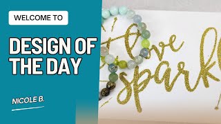 Making Stretch Bracelets! #thecreator #beadedjewelry