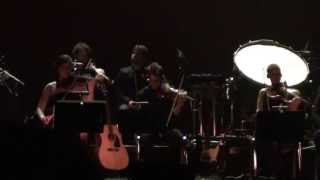 Ludovico Einaudi & Ensemble- Life (live @Tempodrom Berlin 2013)