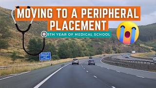 Moving to a Peripheral Placement | Starting my 5th Year of Medical School!