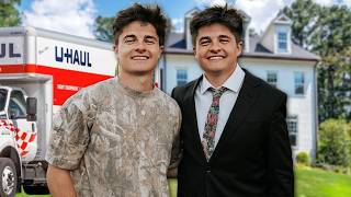 The Last Time My Twin & I Will Be Home Together (Before My Mission)
