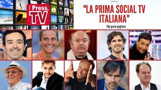 Live streaming di PUGLIA PRESS TV