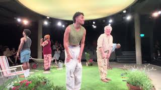 Miss Myrtle’s Garden @ Bush Theatre (6/30/2025) Curtain Call