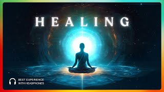 Healing Meditation for Restful Sleep | Meditative Nap
